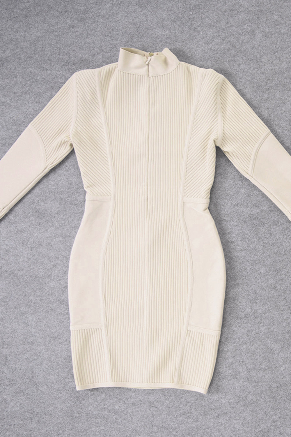 nude bandage dress, nude bodycon dress, cocktail dress, bandage dress for women, mini bandage dress, long sleeve bandage dress, event dress, party dress, stripe bandage dress, sexy bandage dress
